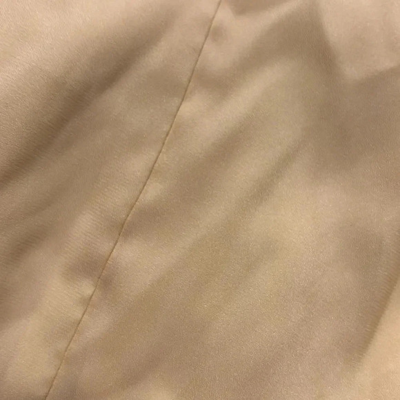 Fame and Partners Mini Dress Yellow 2 NWT - Picture 13 of 13